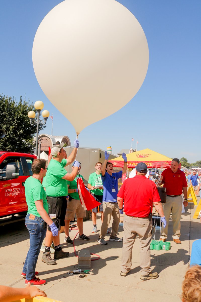 Iowa Space Grant tweet media