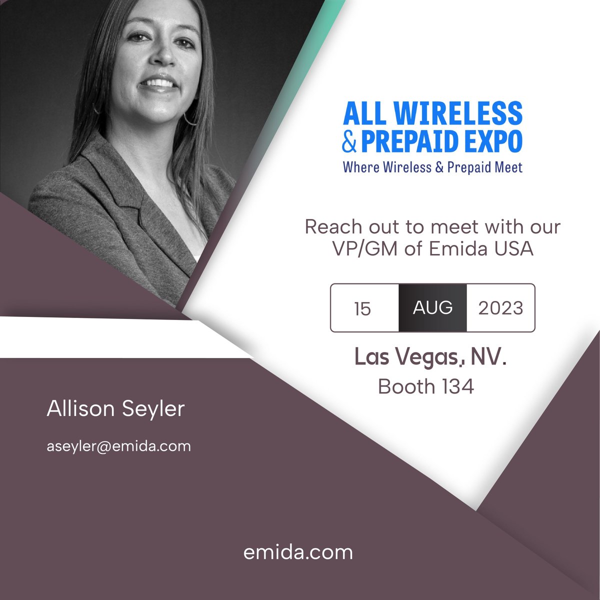 Emida Technologies tweet media