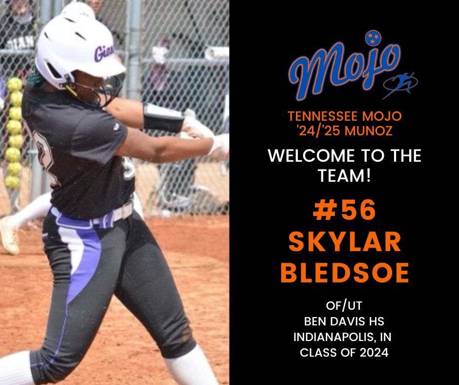 MojoMunoz18u's tweet photo. Last but not least please welcome @sbledsoe05 to the team! This kid is electric in all phases of the game and a fantastic teammate. We are very happy to have you on this team Skylar, welcome! https://t.co/CQQVVRr7wG