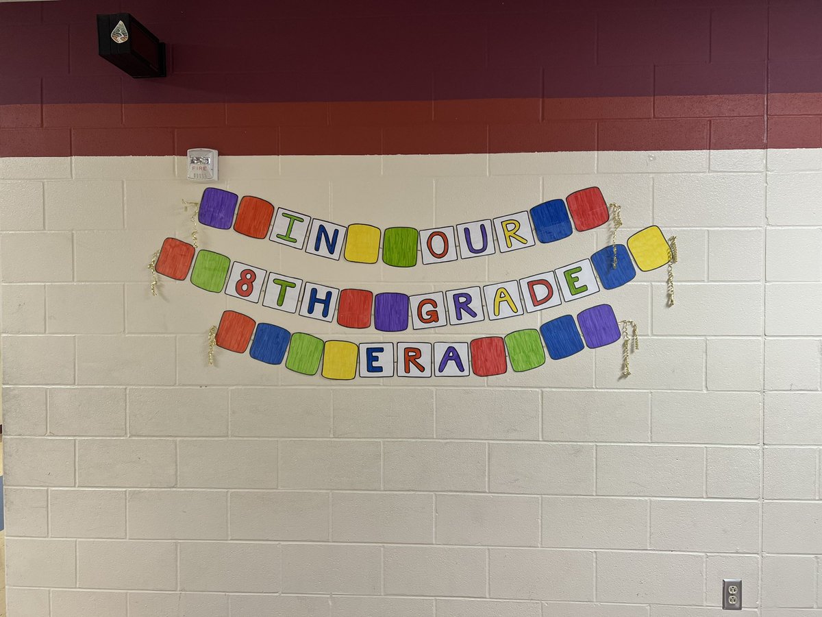 Science7Grissom's tweet photo. If you can’t tell, I am extremely excited to be teaching 8th grade this year! #LockhartLions #LJH #ScienceTeacher https://t.co/jBL2YIKt0t