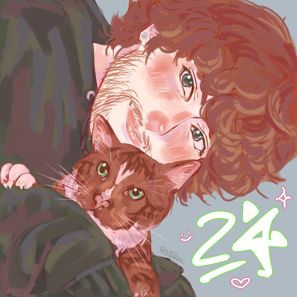 delokami_'s tweet photo. ⭐️24⭐️ #dreamfanart #happybirthdaydream :) https://t.co/zUtSLXuHRq
