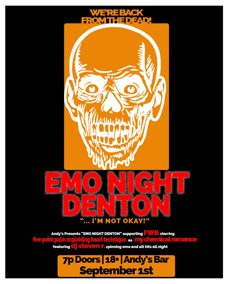 HEY!!! DID YOU HEAR??

We’re sooooooo back