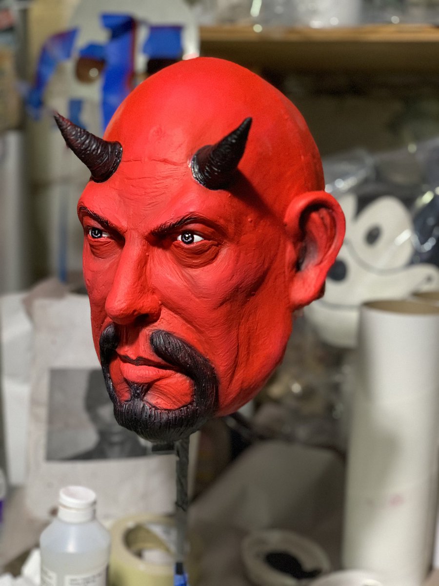 SikRik Masks tweet media