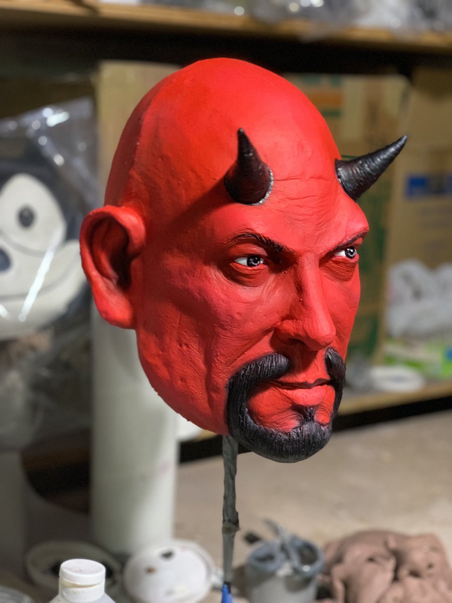 SikRik Masks tweet media