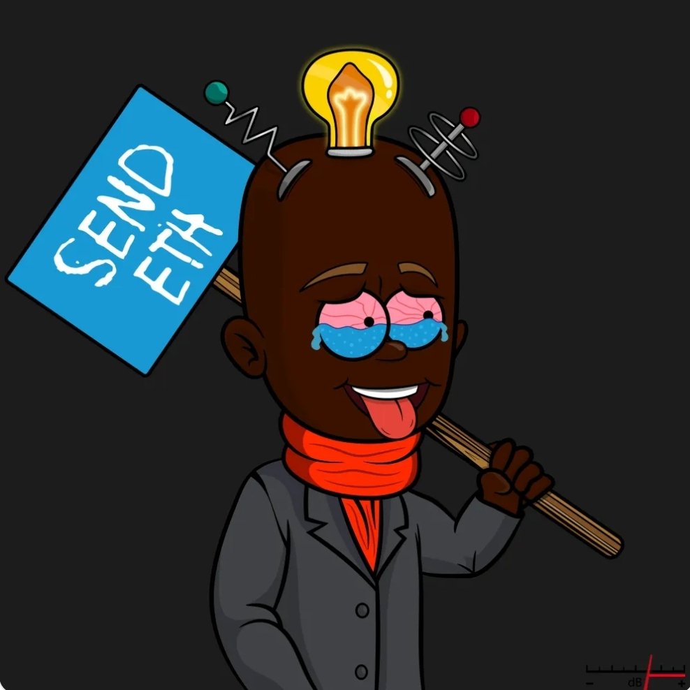 It's Friday, lets start the weekend <a href="/Web3Protestors/">Web3 Protestors 🪧</a>

🎯Mint out #NFT, go get yours off <a href="/opensea/">OpenSea</a> !

✅️Hold (5) five #W3P in the same wallet and enjoy the upcoming benefits  #IYKYK 

💙♻️ if you're a #Web3Protestors 
👀 Share your favorite "SEND ETH" #pfp