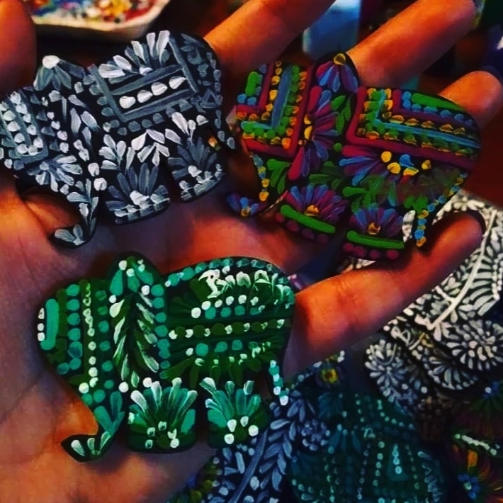Creativity is just connecting things.
.
instagram.com/p/Cv0nwU7oYen/…
.
#stevejobs #elephantmagnet #art #artist
#handmadeart #handmadecrafts #magnet #handmademagnets #paintedmagnets #elephant #konya #craft #design #craft #handmadeartist #artgiftshop #artdesign #biaaly