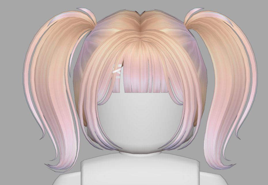 rae on X: FREE HAIR COMING OUT IN LESS THEN A HOUR. ⚠️ join my discord  server and check broadcast channel for active updates. The hair will be  obtained trough an egghunt