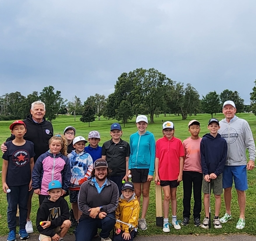 A huge thank you to <a href="/KnucklesNilan30/">Chris Nilan</a> and Gary Leeman for the visit today <a href="/BelvedereGC/">Belvedere Golf Club</a>. The kids appreciated the time you took to sign autographs and take some pictures. Well done gentleman and thanks for stopping by. #yougetit