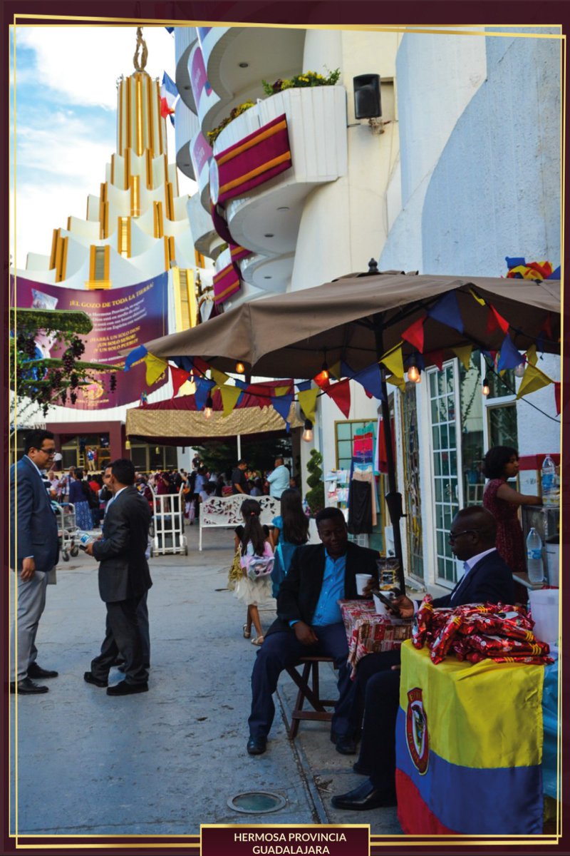 iglesialldmcol's tweet photo. Un día más en la #SC2023 en #Guadalajara y que rico es compartir un delicioso Café Ingruma, Autóctono de las montañas de Riosucio, Caldas

La #SantaConvocación2023 es una oportunidad para compartir lo bueno. @lapatriacom https://t.co/P23LnlTMvx