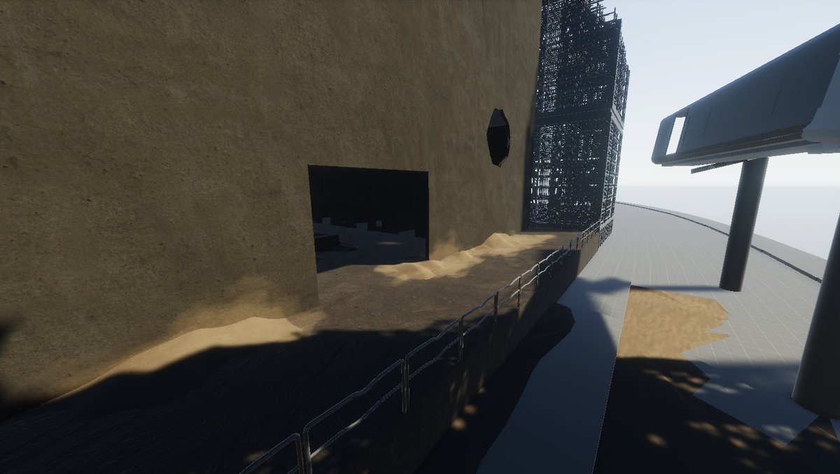 SiliconZephyr's tweet photo. A Before and After Shot for #ScreenShotSaturday 

Follow Silicon Zephyr, a #pikmin like platformer set in a post-apocalyptic world. 

https://t.co/l8EKb3ZNGa

#resonites #indiegame #gamedev https://t.co/ElNFlpsAcu