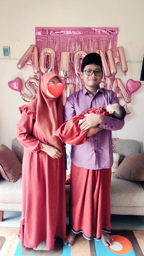 RAZERS08's tweet photo. Kompilasi, Salwa H+1 Hari, Salwa H+1 Bulan, Salwa H+ 2 Bulan. Semoga menjadi anak yg sholehah, bermanfaat buat sekitar, memiliki hati seluas samudra, rendah hati dan terhindar dari sifat iri dan dengki. Amin ya Robbal Alamin https://t.co/gAdf3I8t0Z