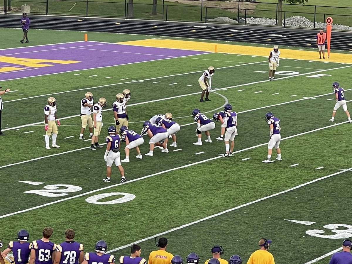 Dear football,
We missed you!
Signed everyone!