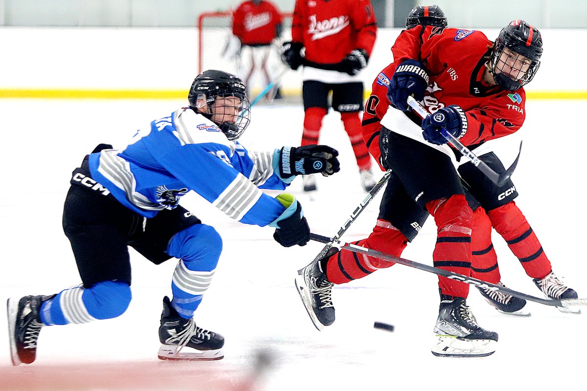 MinnHockeyHP's tweet photo. 14 TIER I:  Four different skaters score as Loons hold on against Lakers for 4-2 win at Augsburg, move record to 2-0. Goals:
Loons (2-0-0): O Witham, J Osland, R Dunbar, M Matyas
Lakers (0-1-1): C Wang, JBloedow
Shots 29-26, Lakers
#ccmhp
https://t.co/DS8gX6FNtU https://t.co/DX9J3JkNsc
