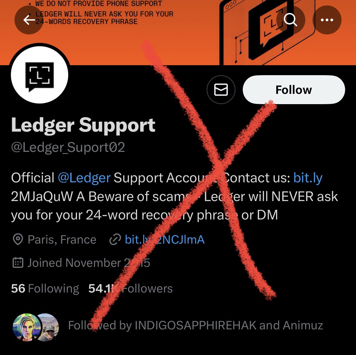 BertNftdegens's tweet photo. @indigosapphire0 Beware of this scammer 

He stole all my coins https://t.co/rVbETgtOmd