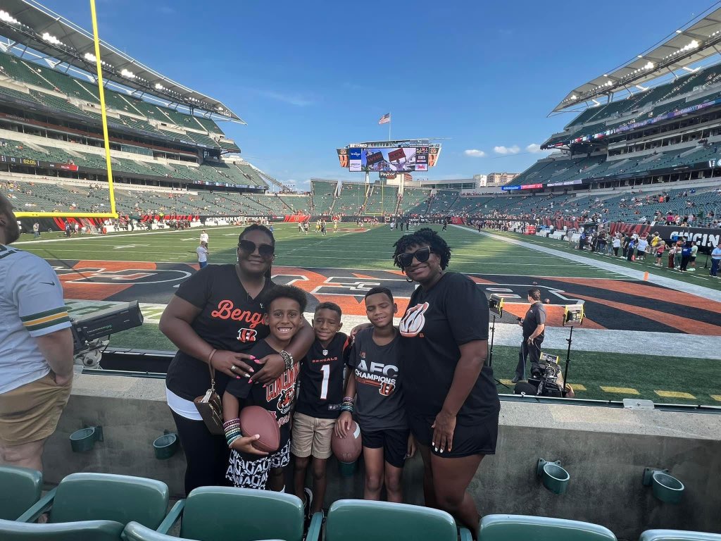 Tyesha83's tweet photo. #RuleTheJungle  #bengals https://t.co/9K0dR6JEc6
