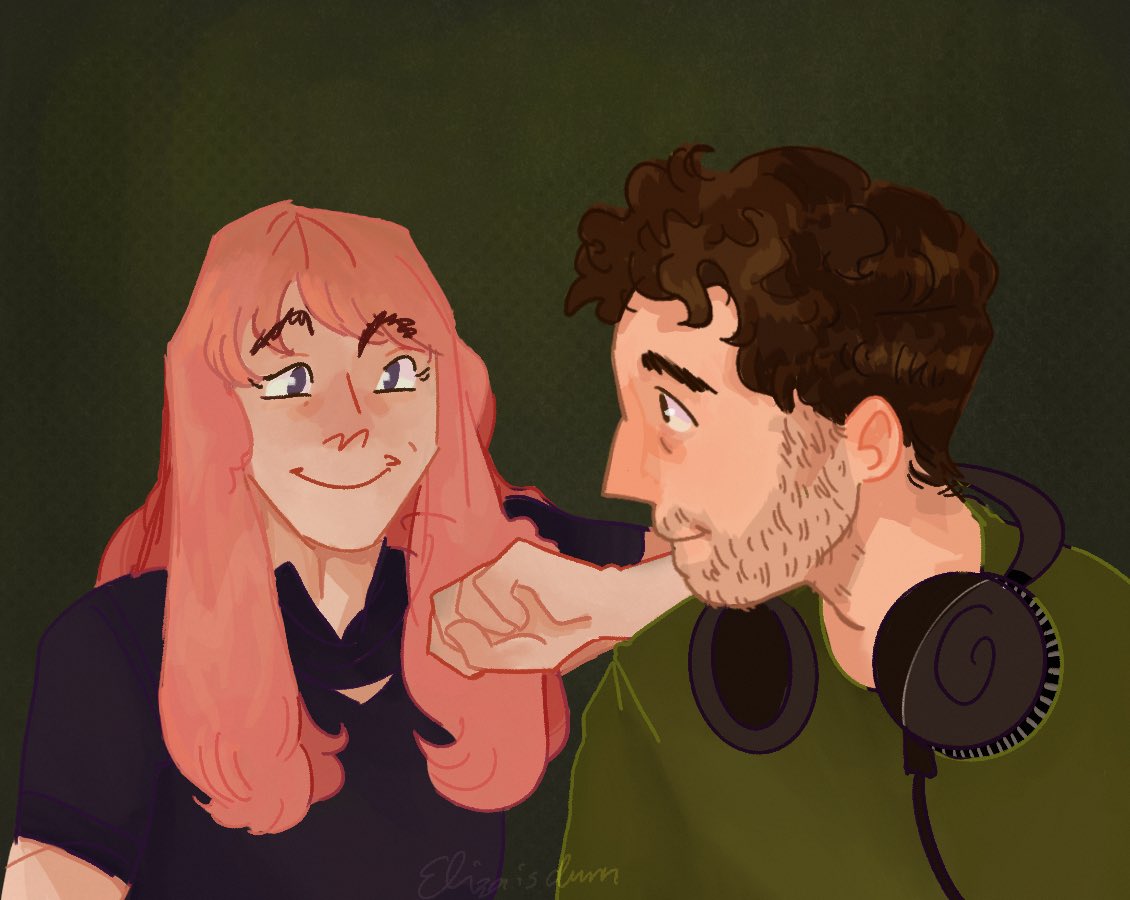 elizaisdunn's tweet photo. irl jizzie screenshot redraw 💃🕺🏻
(untag in replies pls)
#smallishbeansfanart #LDShadowladyfanart #shadowbeans https://t.co/URKlB9v5Fy
