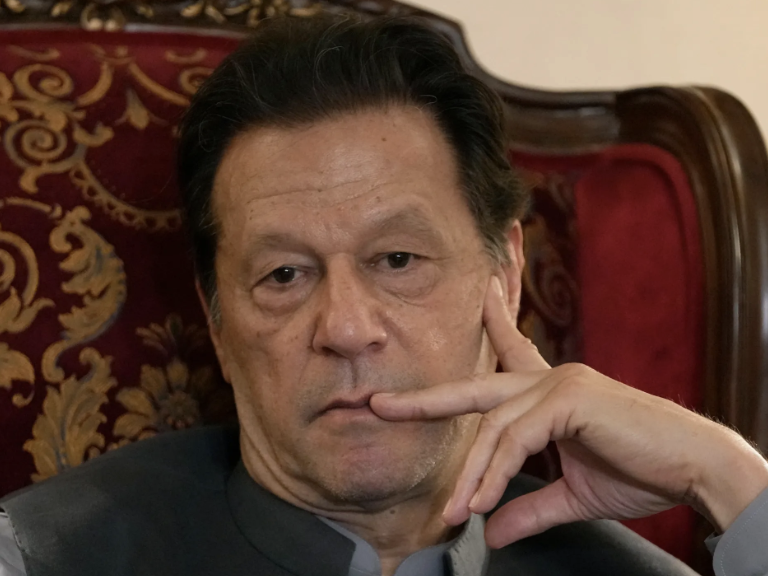 AJEnglish's tweet photo. The Intercept report cites an alleged ‘cypher’ that shows a top US official told a Pakistani diplomat ‘all will be forgiven’ if former Pakistani PM Imran Khan is removed from power https://t.co/0Rml7bN94g https://t.co/FTCi4QsmBx
