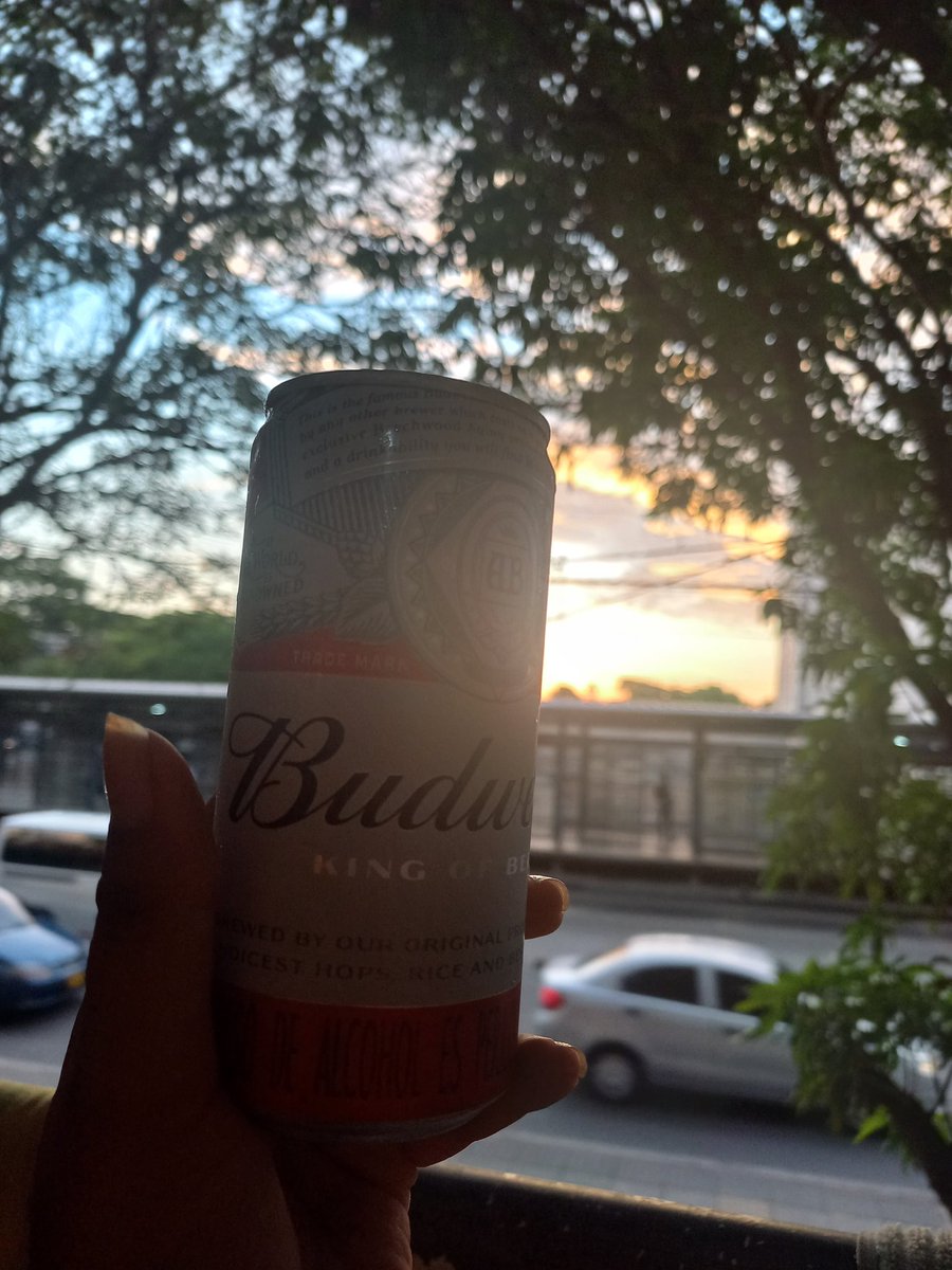 Que tu atardecer sea así de lindo como el mio ✨️😎