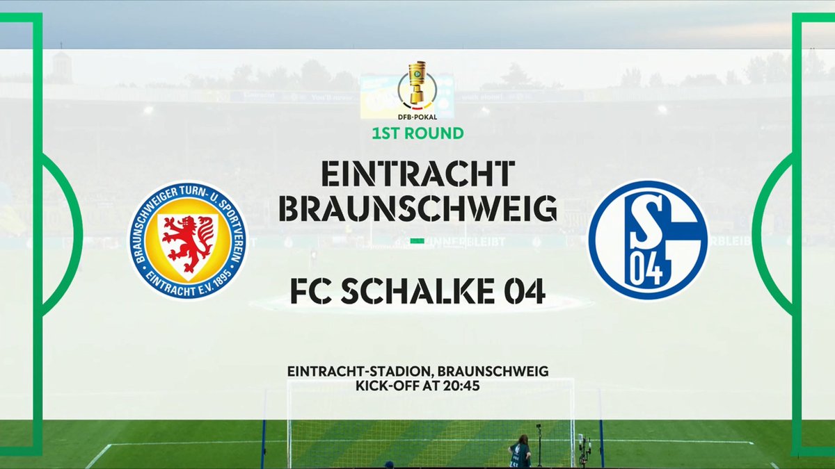 Full Match: Braunschweig vs Schalke 04