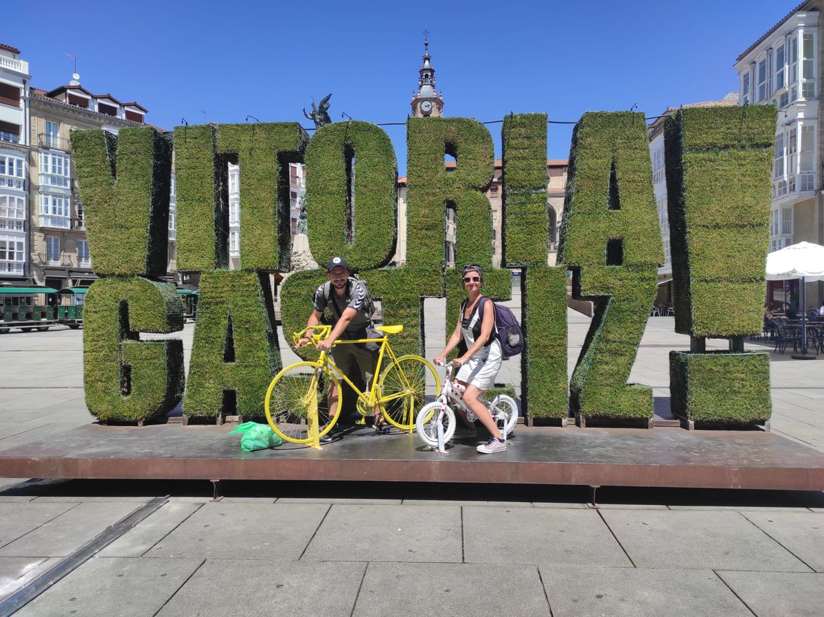 Gero arte Gasteiz!!!😍