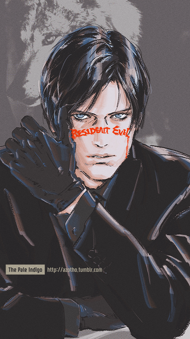 「ResidentEvil4Remake」 illustration images(Latest))