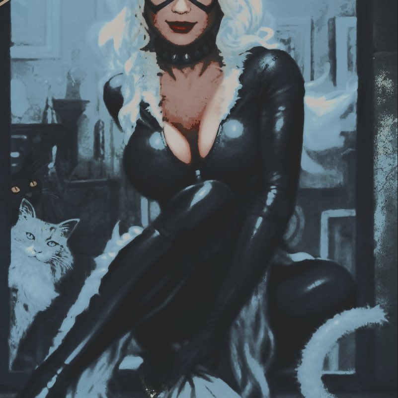 ‍𒑊 ׅ queen of thieves (@felinityfatale) on Twitter photo 