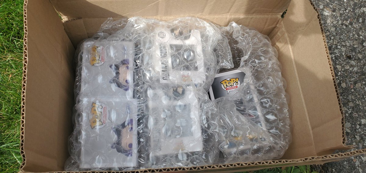 xKeBinn's tweet photo. @OriginalFunko thanks for the amazing packaging.. https://t.co/wTNHkEQCDj