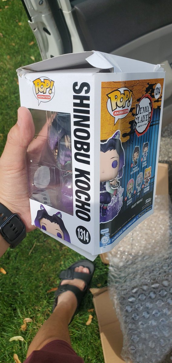 xKeBinn's tweet photo. @OriginalFunko thanks for the amazing packaging.. https://t.co/wTNHkEQCDj
