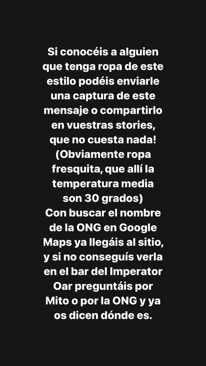 Coruñeses y coruñesas, ayudadme a difundir este mensaje!!!⬇️