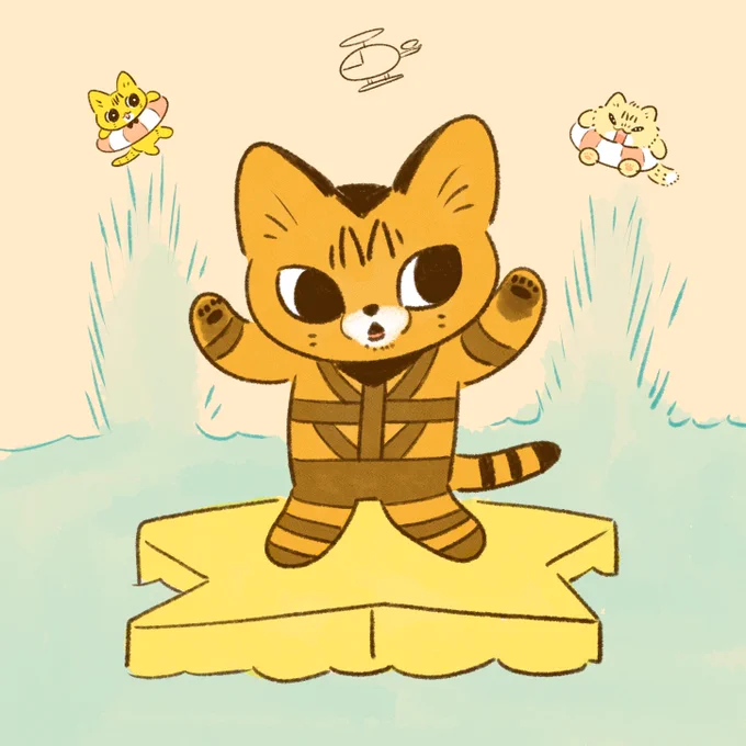Yo! Say 夏が 猫を刺激する 猫耳 魅惑の ニャーメイド