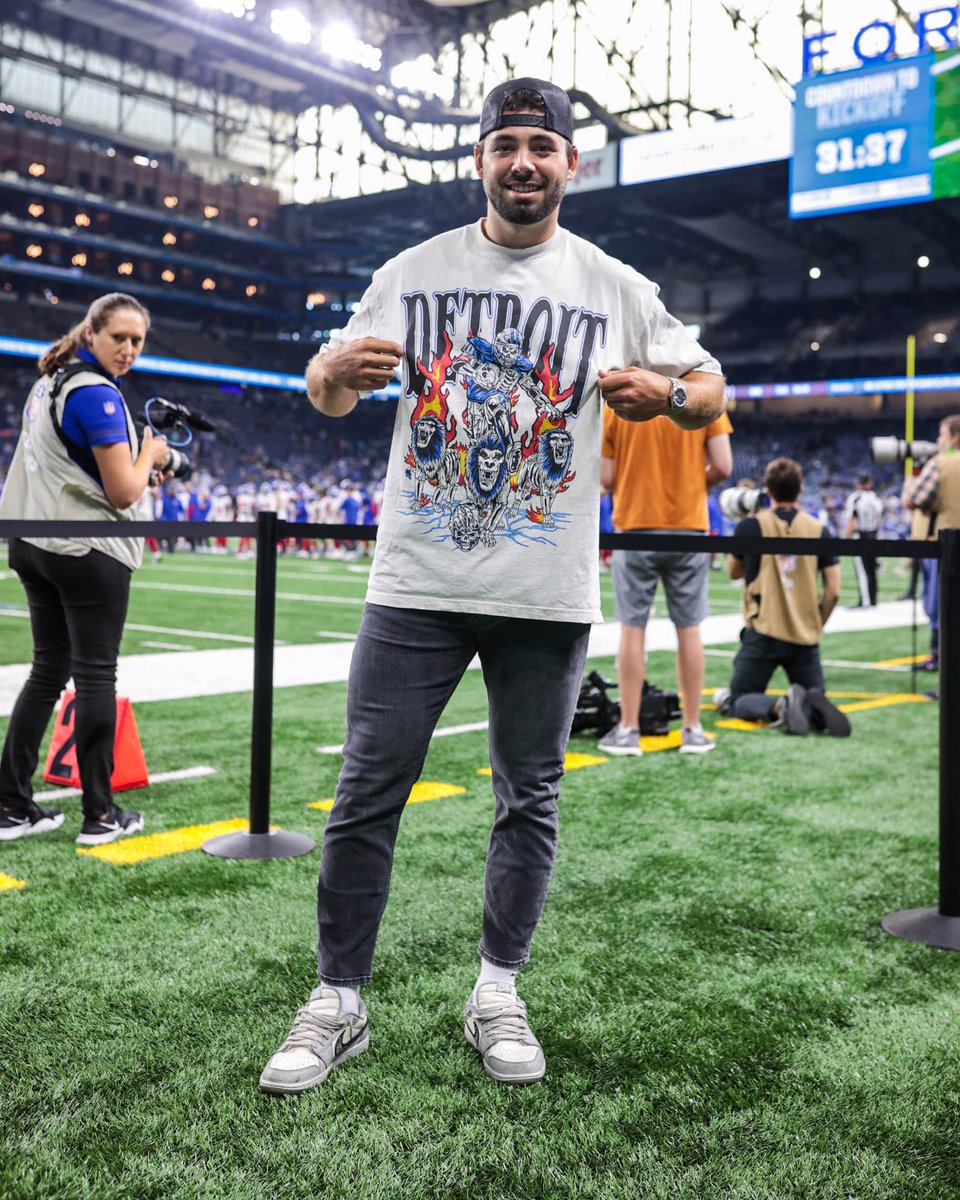 Detroit Red Wings tweet media