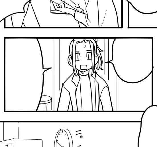 これくらいのデフォルメ感 