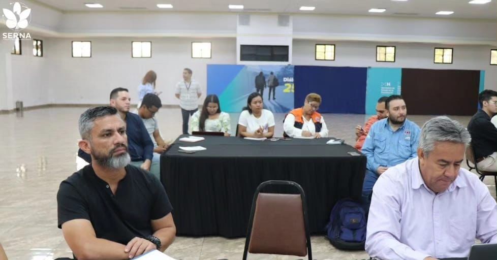 sernaHN's tweet image. Realizamos el Curso de Metodología para Evaluación de Desastres a través de la #DNCC, con asistencia técnica de #CEPAL.

Estamos fortaleciendo capacidades nacionales🇭🇳para cuantificar #Pérdidas, #Daños y #desastres y nos preparamos ante amenazas por el cambio climático.