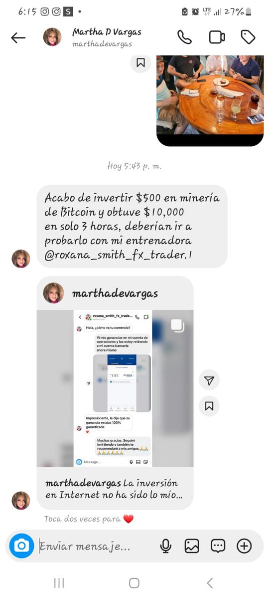marthadevargas's tweet photo. Me hackearon la cuenta de Instagram, reporten plis https://t.co/82jfVZxLoN