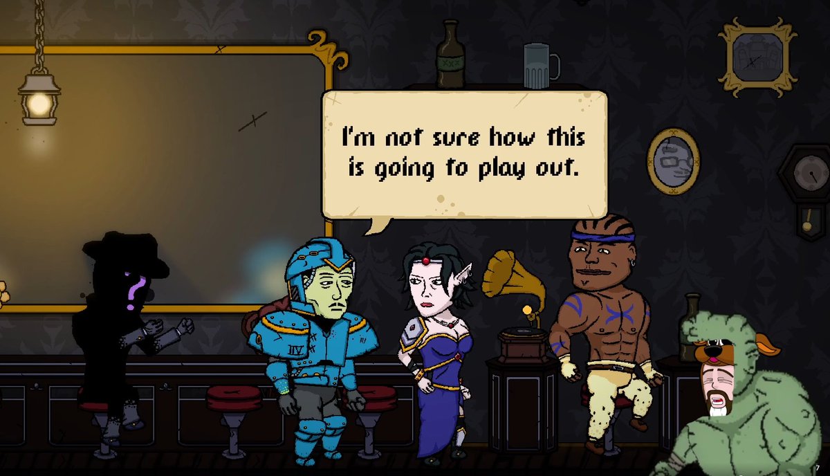 GLOOPDAWG IS LIVE NOW!
Beating THE HEX Tonight!
twitch.tv/gloopdawg