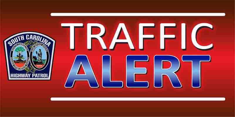 Traffic Alert: Berkeley County I-26 WB 187 MM all lanes blocked due to a multi-vehicle collision. Detour in place at the 189 mile marker. Take Volvo Car Drive to SC 27 and then back to I-26 WB.