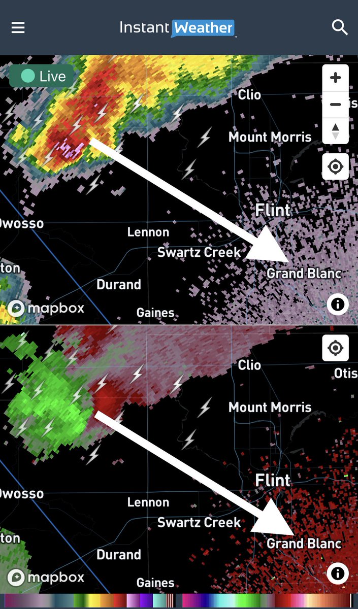 Instant Weather tweet media