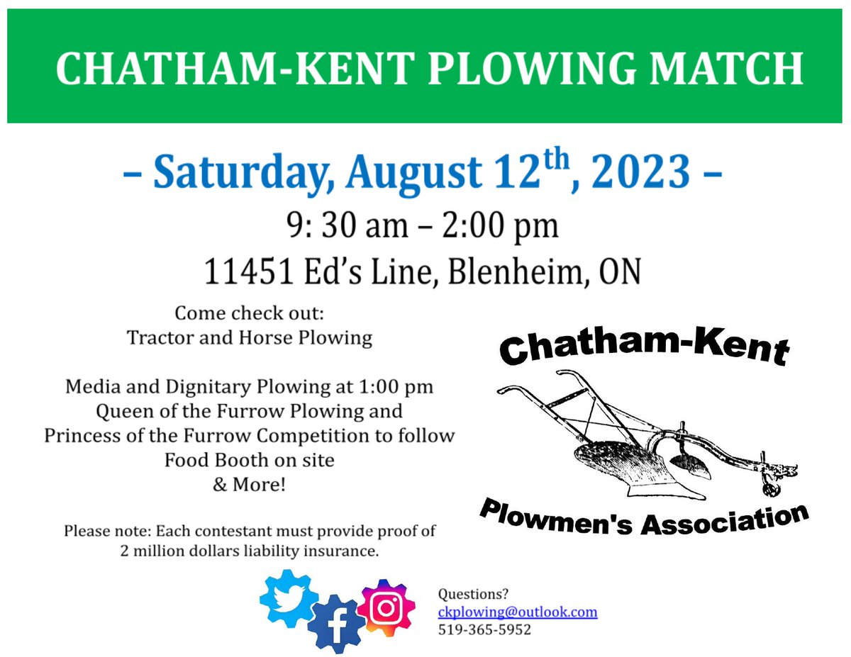 C-K Plowmen's Association tweet media