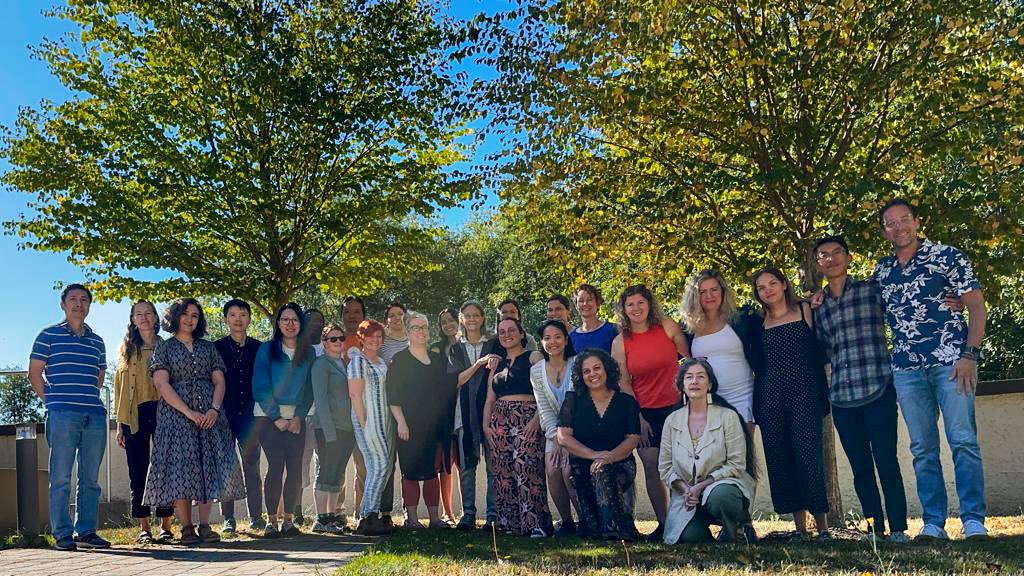 MrsGagneTeaches's tweet photo. Learning with nature, on these inspiring lands was a truly transformative experience. Such a fantastic residency, with the best people to begin my masters journey #MEEC @RoyalRoads https://t.co/5SZdltexPB