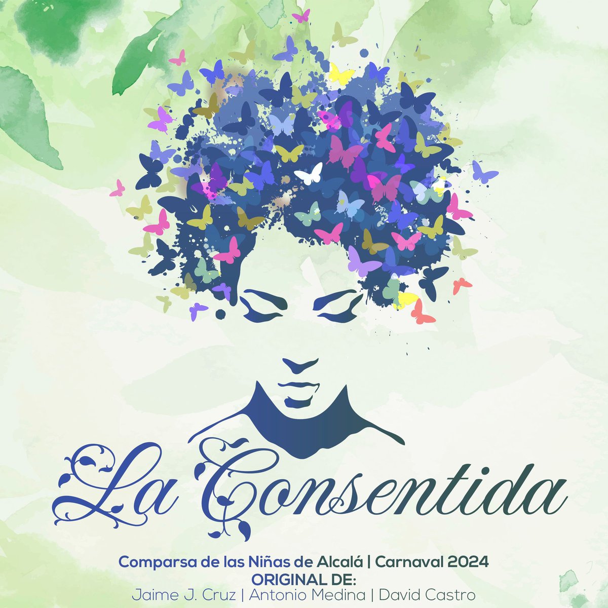 ElFallaCarnaval's tweet photo. Comparsa de “las niñas“ https://t.co/KKo88e6Rt0