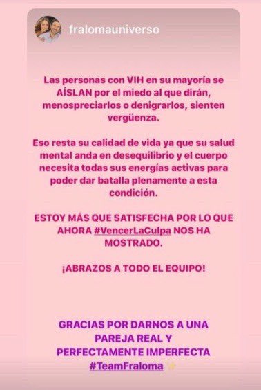 #VencerLaCulpa 
#Franco
