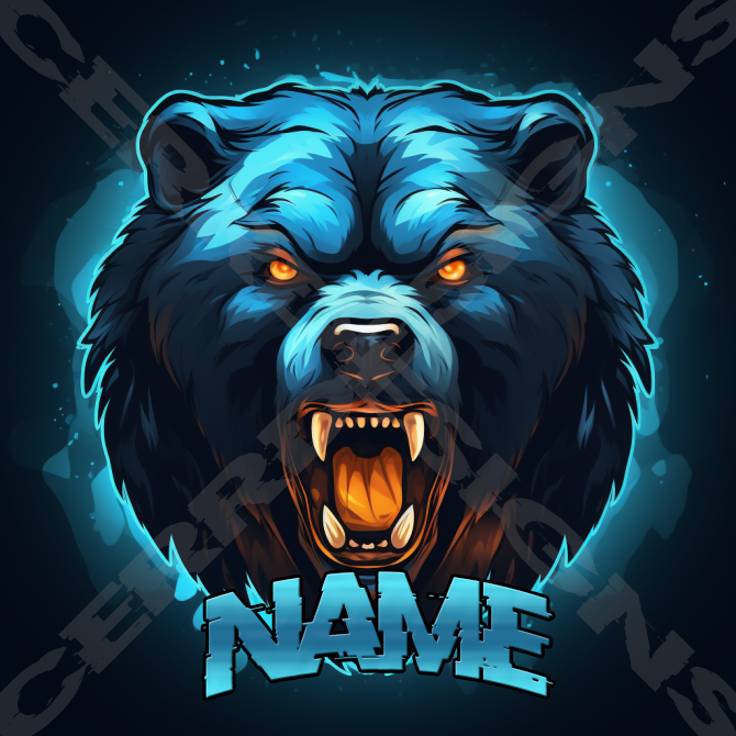 CerrDesigns's tweet photo. Unleash the spirit of strength and courage with our captivating bear mascot logo. 🐻💪 Crafted to embody your brand's resilience and power, this logo roars with authenticity. Let's infuse your identity with a touch of the wild. DM to claim yours. #CustomMascotLogos #BrandStrength https://t.co/6obCnWUtrq