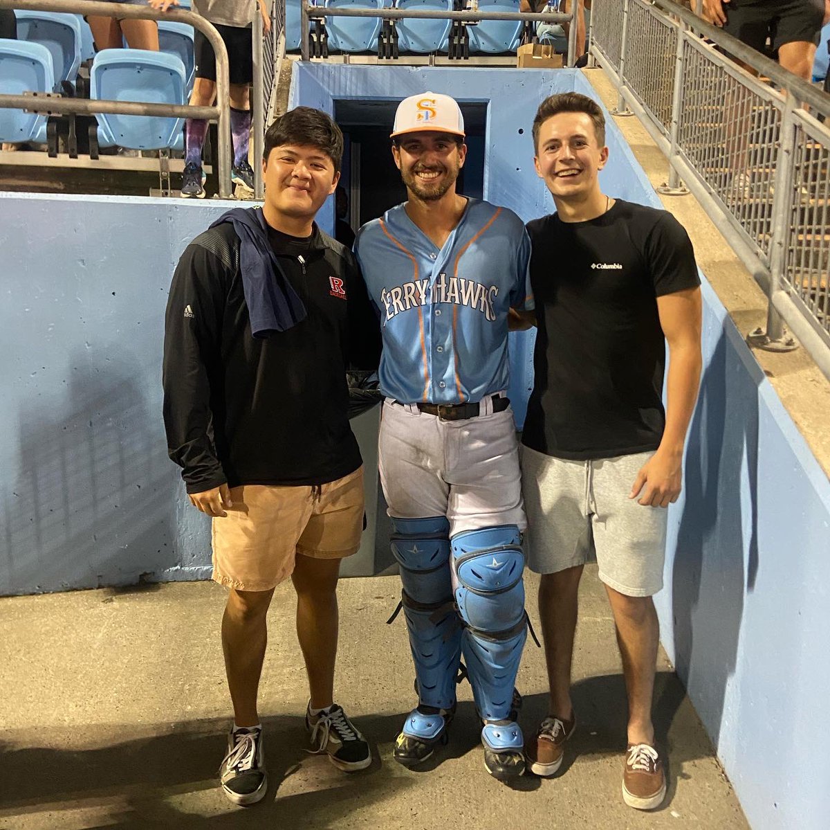 Rutgers Newark Baseball tweet media