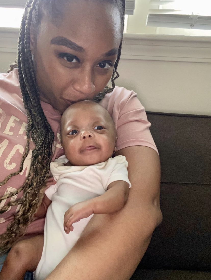 This is 4 month old Israel who desperately needs help. 🙏🏻

“My 4 month old nephew Israel (“Izzy”) is in need of a lifesaving bone marrow transplant. Unfortunately, he does not currently have a match in the Be The Match registry. Please kindly consider doing (4) things for Izzy: