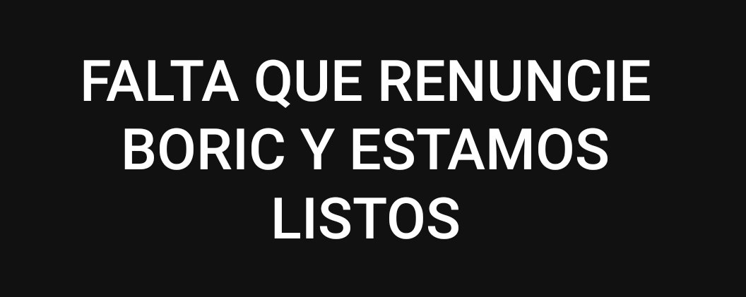 Cr7199278's tweet photo. Ahora hay que ir por todo el ahueonaje de la moneda 

#MerluzoDemente
#GobiernoCorruptoYDelincuentes https://t.co/PJXYuMfjm9