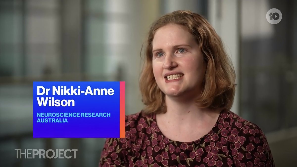 Dr Nikki-Anne Wilson tweet media