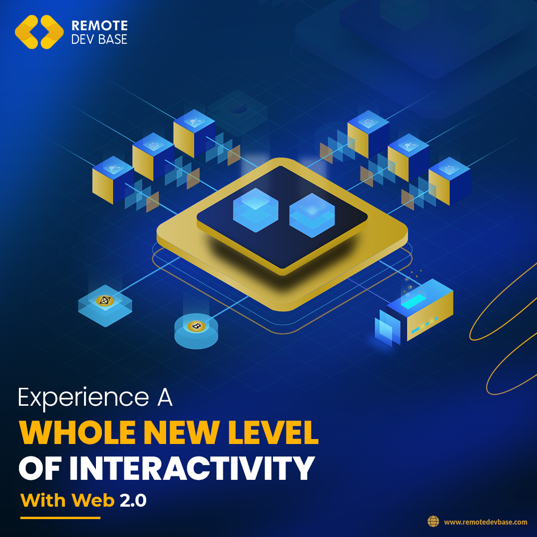 RemoteDevBase's tweet image. Experience a whole new level of interactivity and connectivity with Web 2.0. Get ready to engage and connect with others in ways you never thought possible.
remotedevbase.com
#remotedevbase #virtualassistantlife #blockchain #digital #Backbone #remotework #remotejobs
