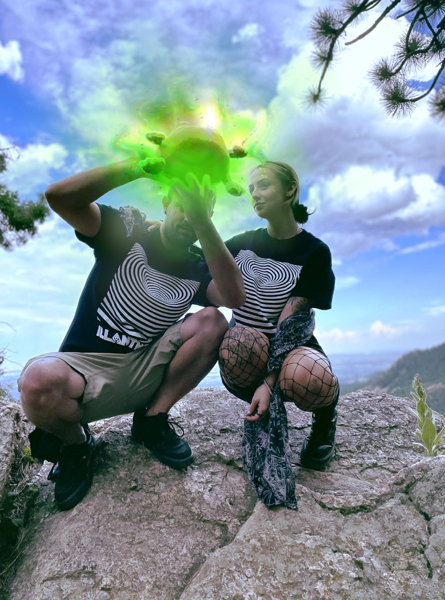 ILLANTHROPY tweet media