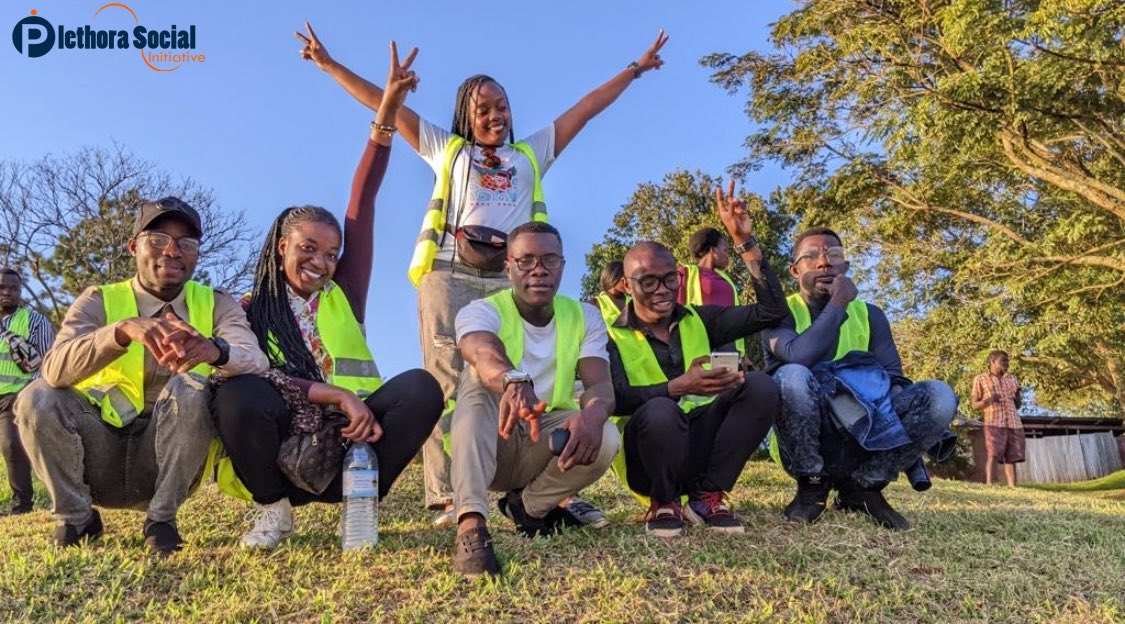 plethoraUG's tweet photo. The fresh perspective young people bring to the world gives them a unique ability to think up creative solutions. Unconstrained by deep-rooted societal norms, youth can come up with ideas that would not have crossed the minds of more world-weary adults
@Re_Alliance_ https://t.co/VreXy0eBGt