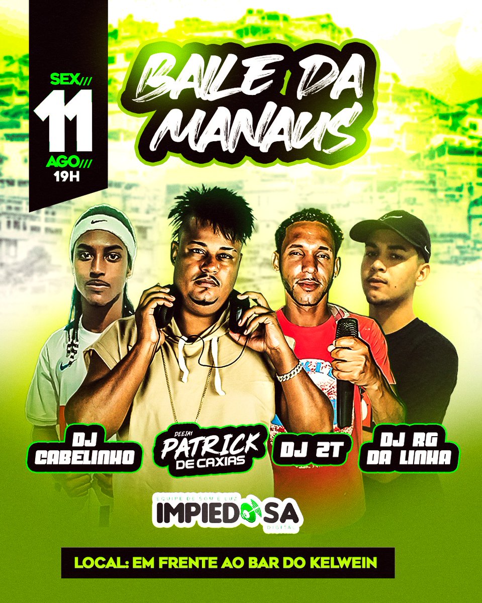 BAILEDANIGERIA_'s tweet photo. 🇳🇬 #HOJE TEM BAILE NA MANAUS 🇳🇬 #BROTEM 🥳 https://t.co/t0TY0zexGb